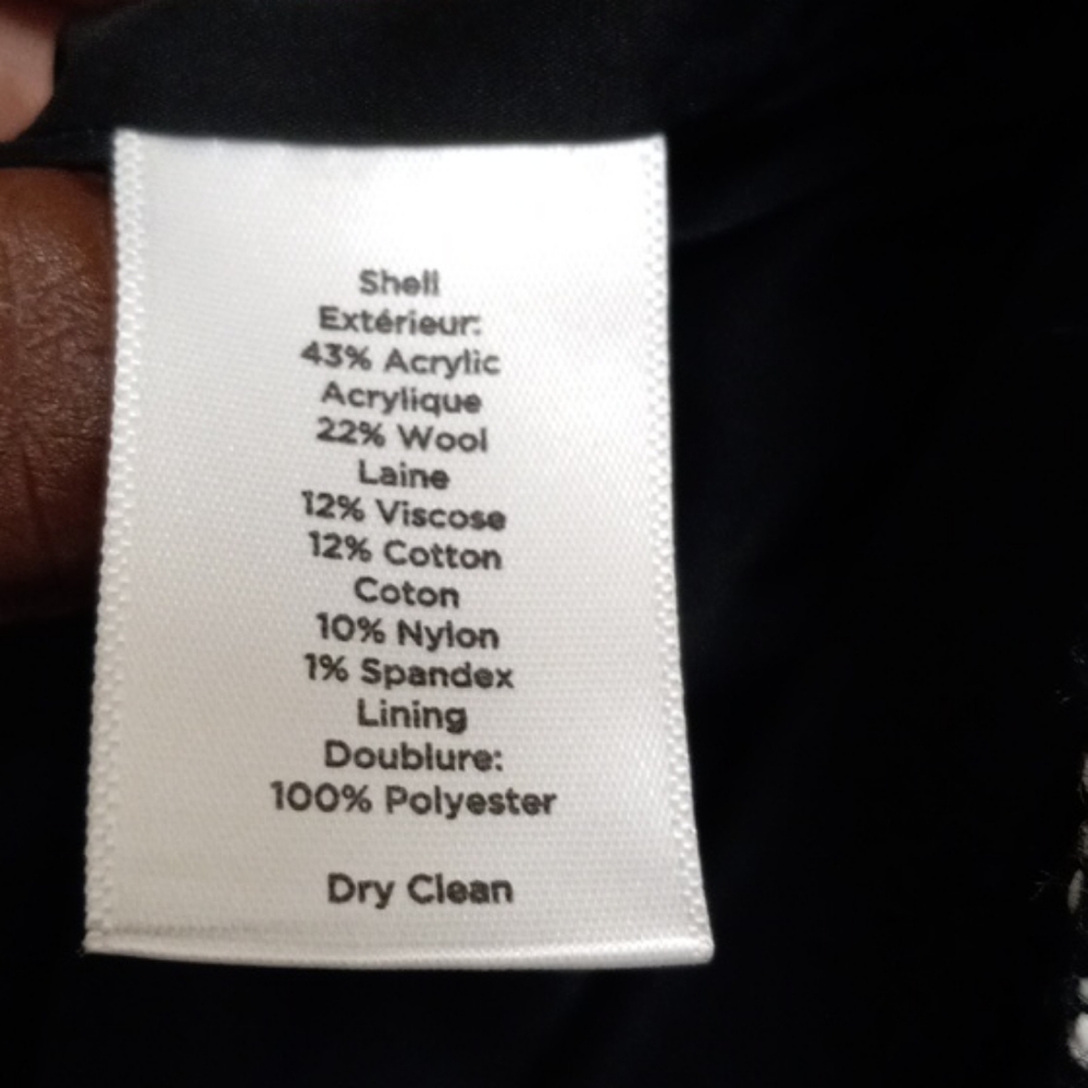 Talbott Jacket - Picture 5 of 5